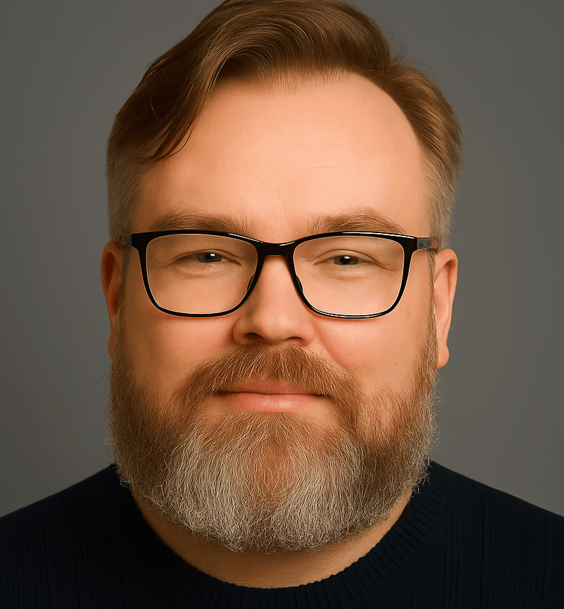 Sverre Kolbjørn Merødningen